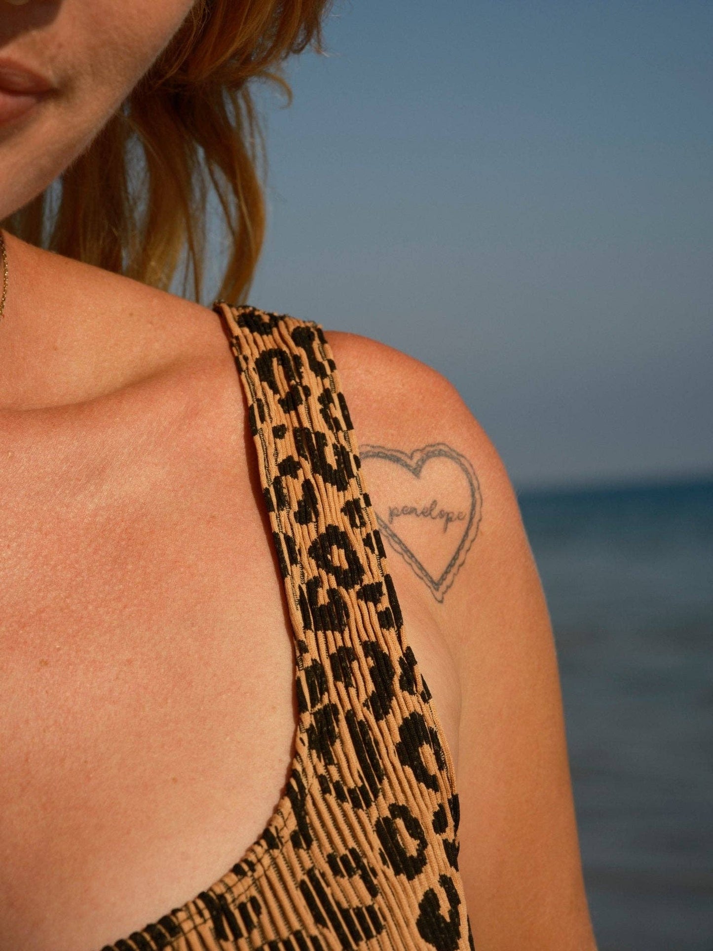 Mollusk Ripple Bikini Top
