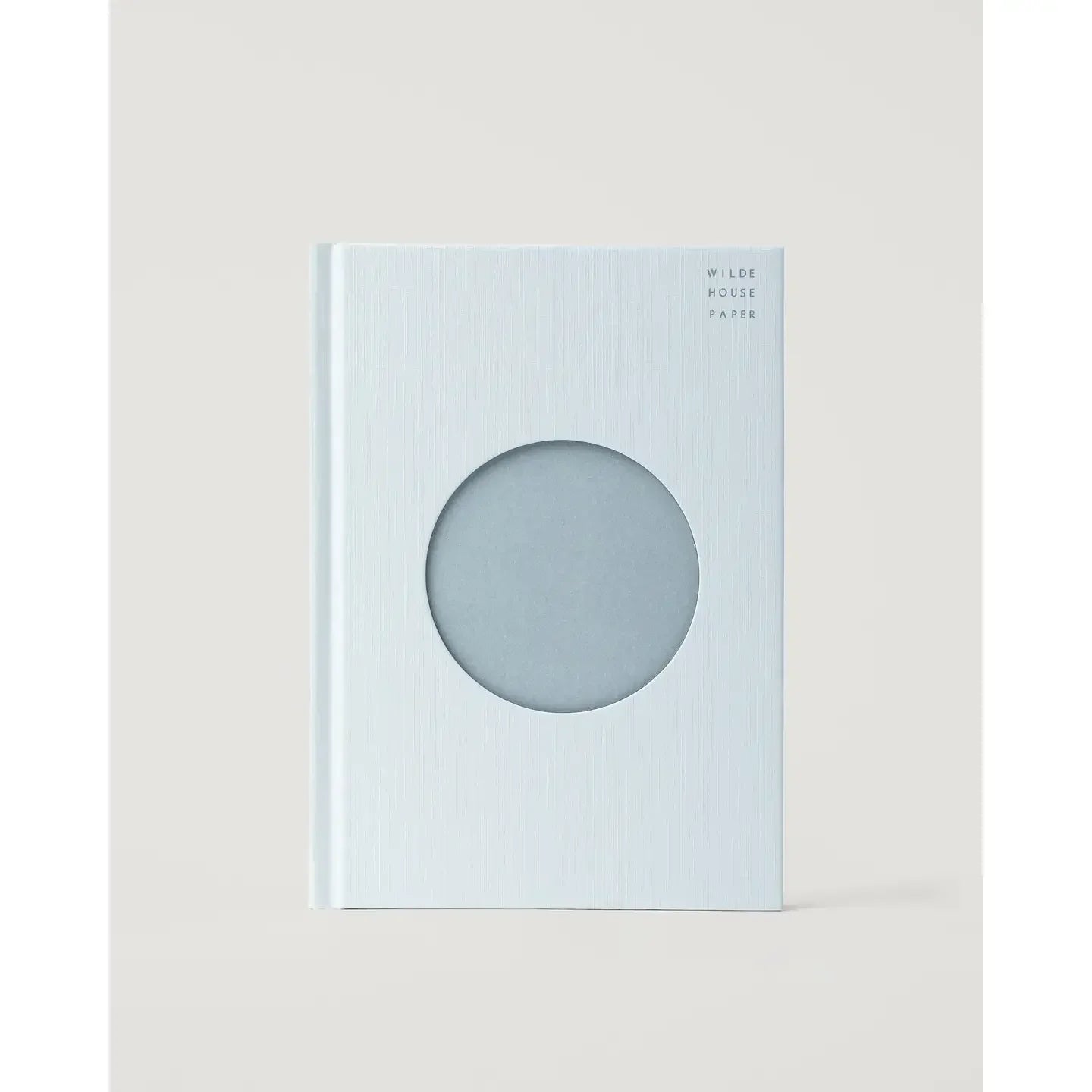 Wilde House Paper Notebook: 3 Colors
