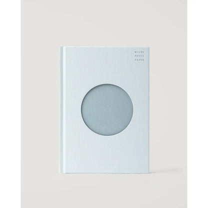 Wilde House Paper Notebook: 3 Colors