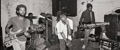 Fearless Vampire Killers: The Bad Brains Photograp