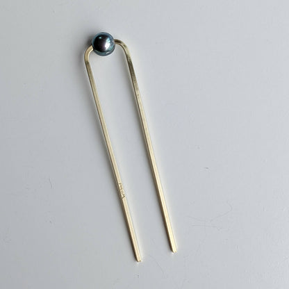 Pelo Hair Single Pearl Hair Fork