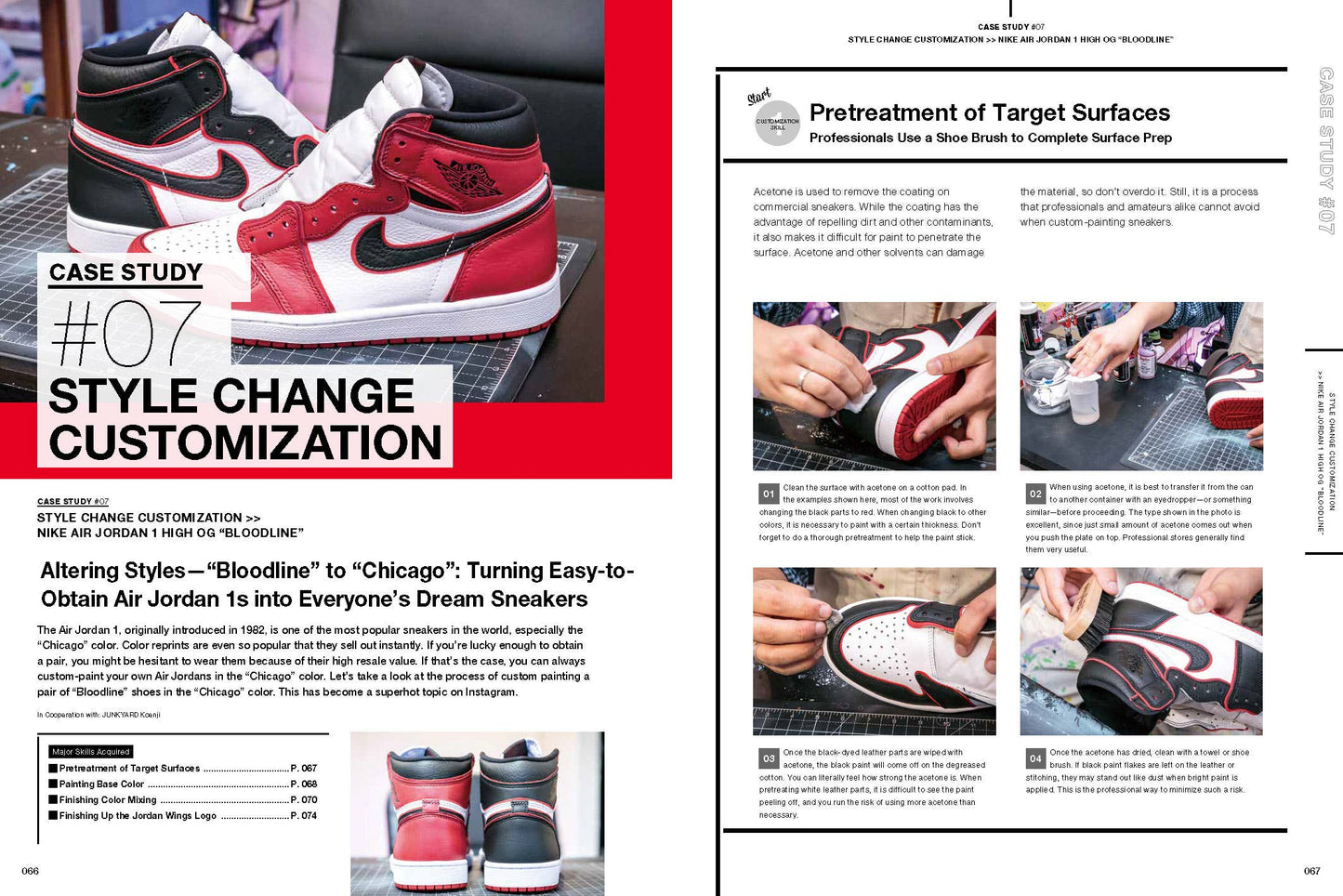 How to Customize Kicks