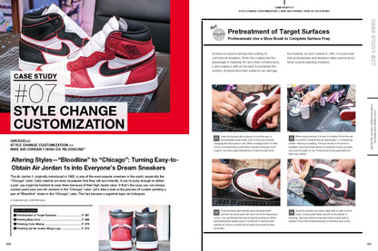 How to Customize Kicks
