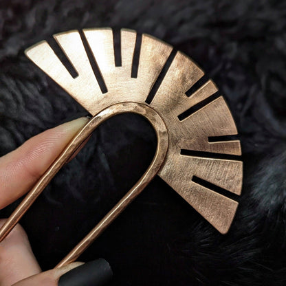REY Hair Stick / Copper