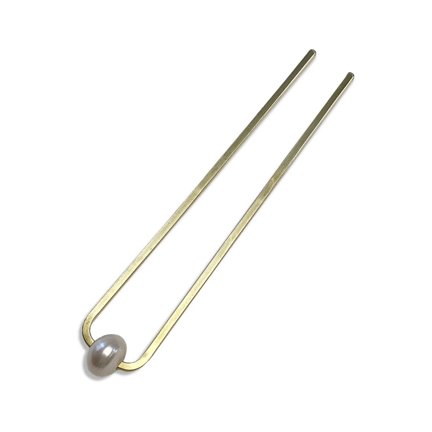 Pelo Hair Single Pearl Hair Fork