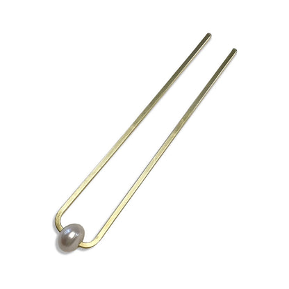 Pelo Hair Single Pearl Hair Fork