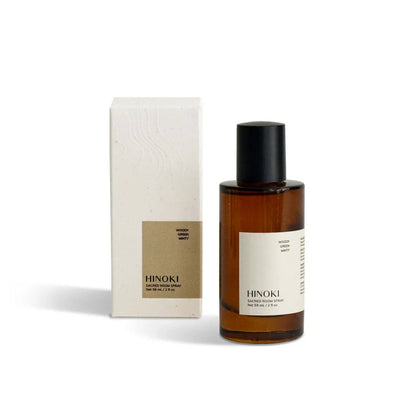 Hinoki Sacred Room Spray – Purifying & Grounding ( 2 fl oz / 59ml )