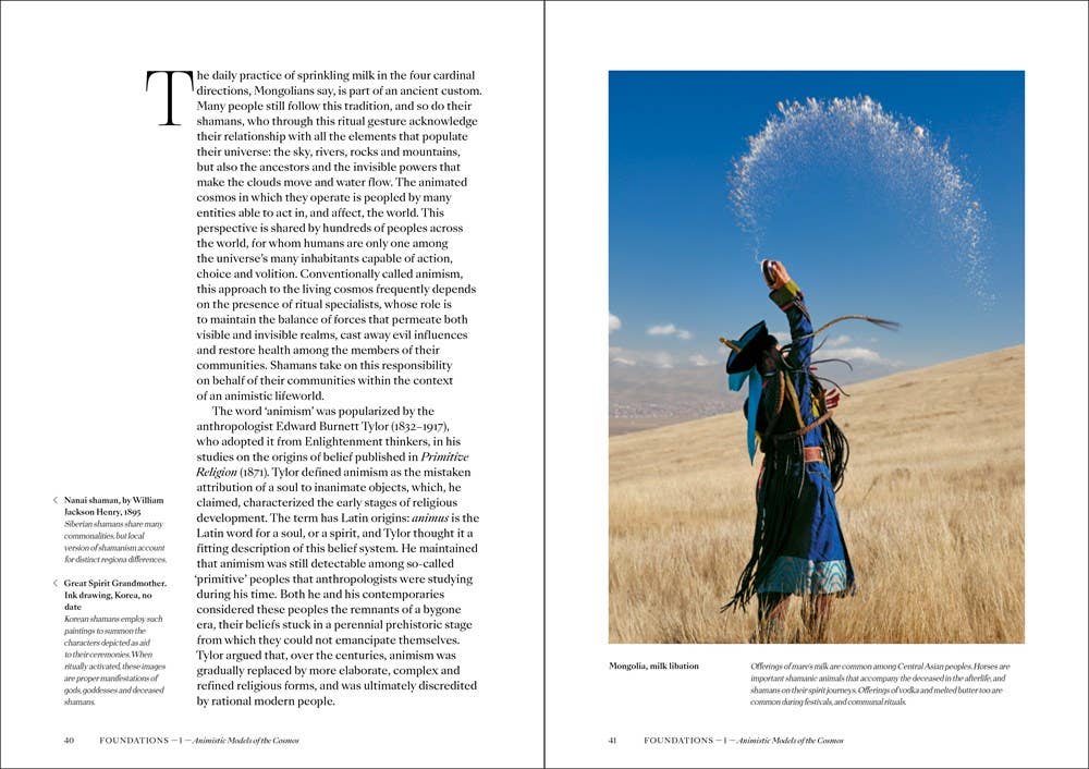 Shamans