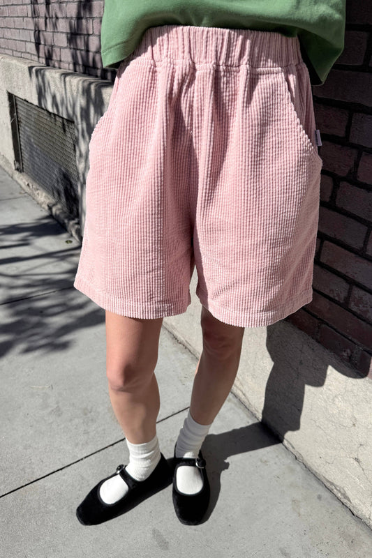 Le Bon Shoppe Soft Corduroy City Shorts