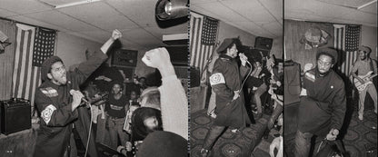 Fearless Vampire Killers: The Bad Brains Photograp