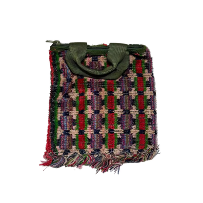 Puebco Truck Seat Fabric Small Tote