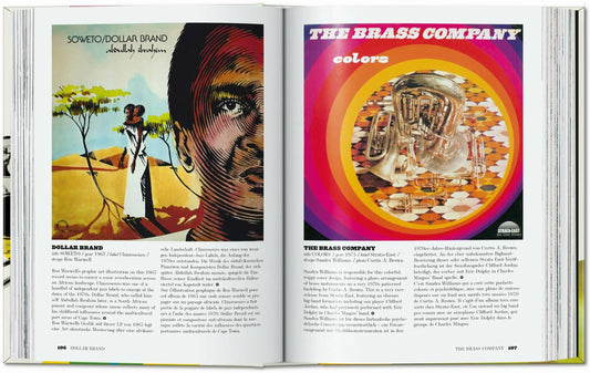 Jazz Covers. 45th Ed. | TASCHEN