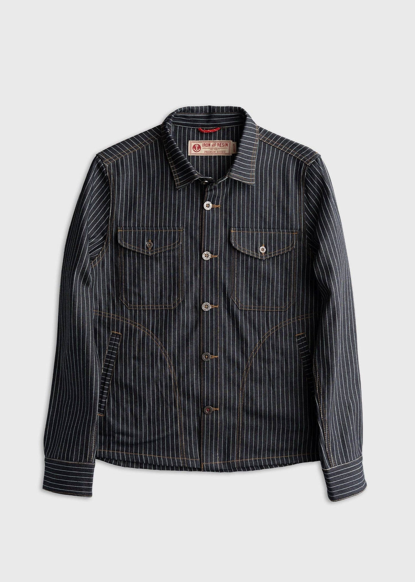 Iron & Resin Dogtown Shirt