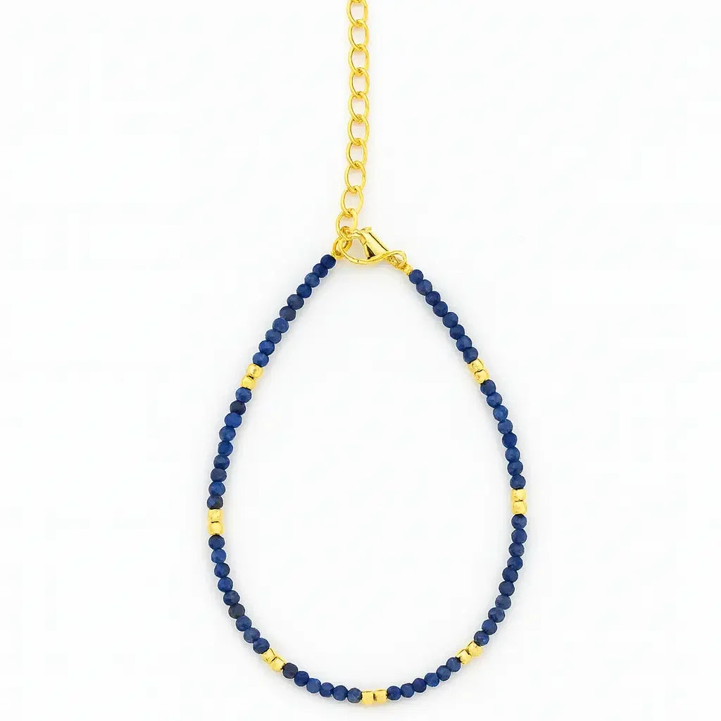 Ofina Jewelry Stone Bead Bracelet
