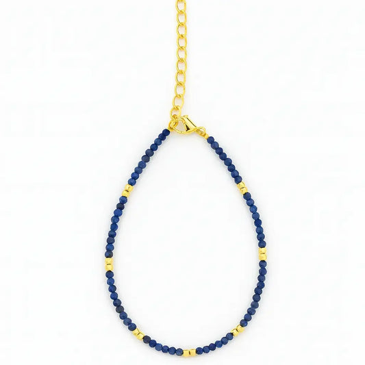Ofina Jewelry Stone Bead Bracelet