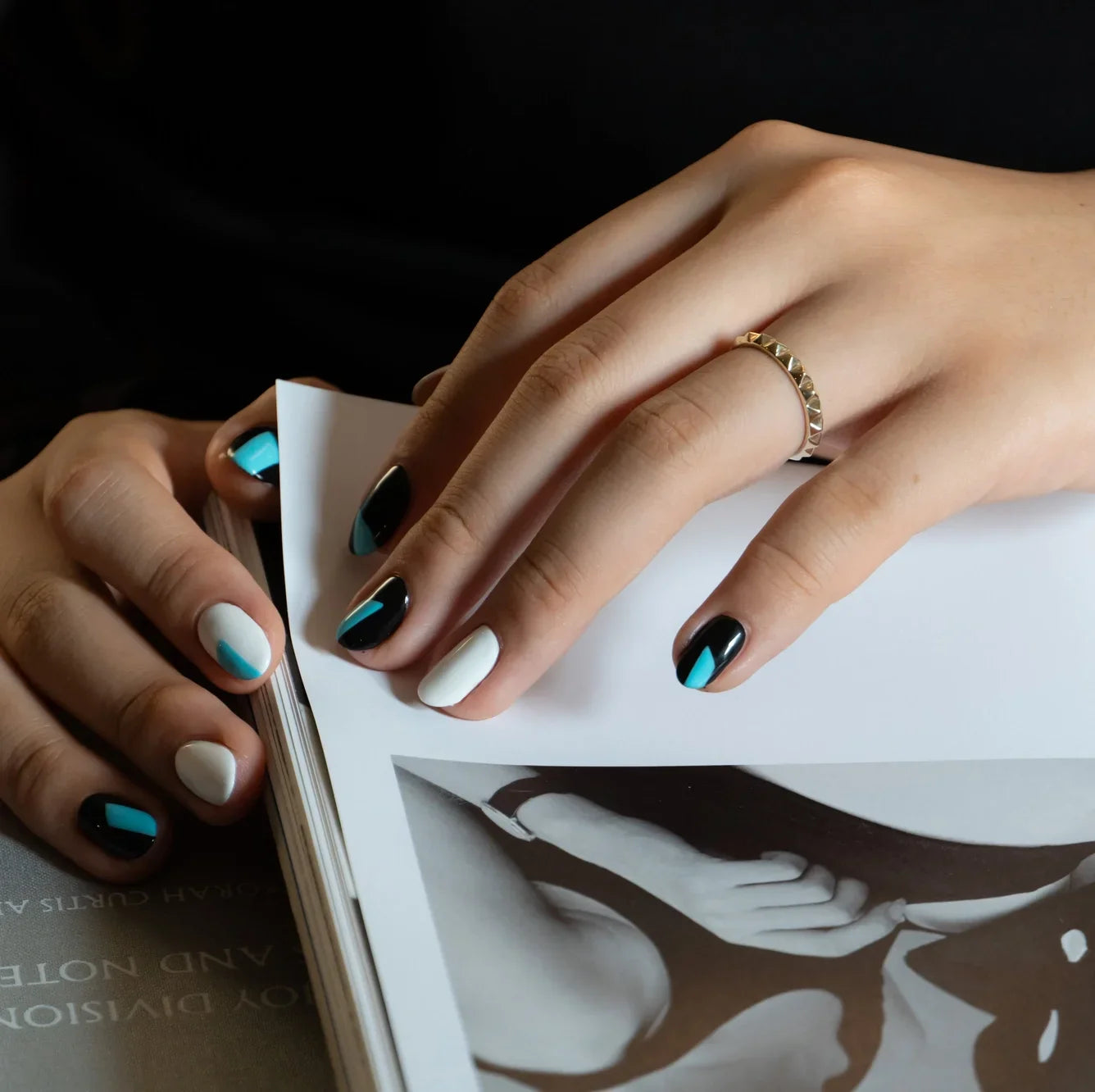 Futaba Hayashi Jewelry Debbie Ring - 14k Gold
