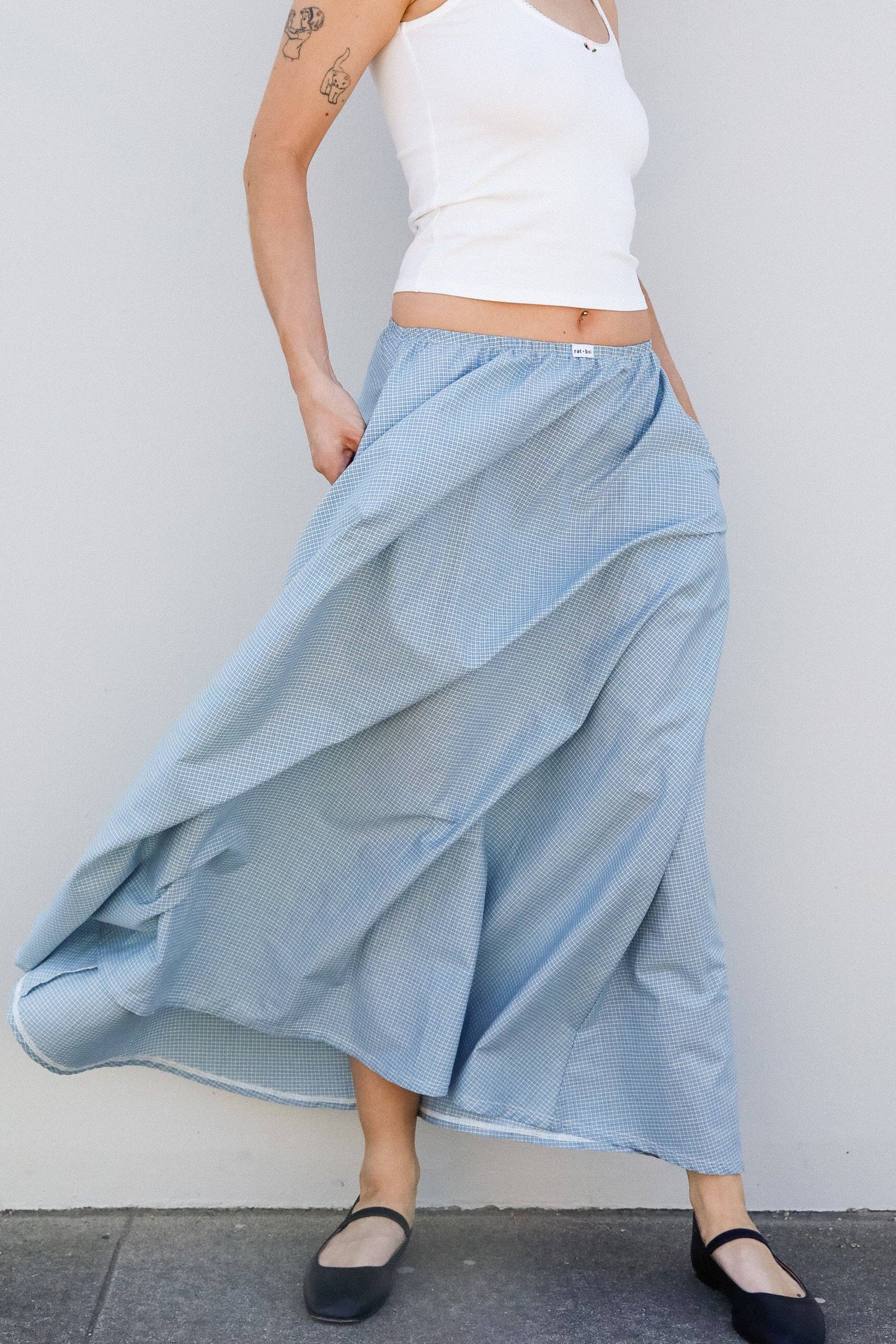 Rat Boi Dream Skirt | Capri