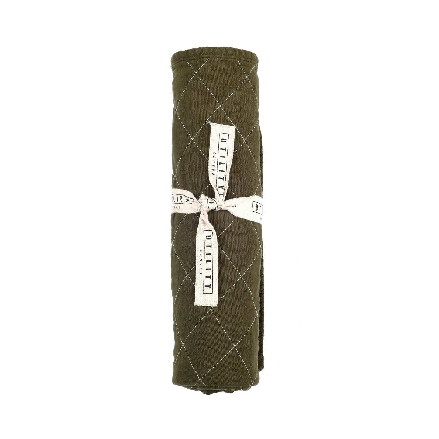 Utility Canvas Floor Mat