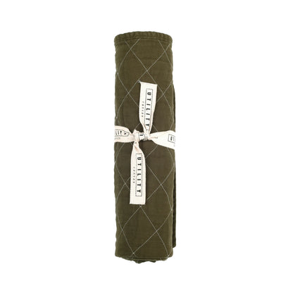 Utility Canvas Floor Mat
