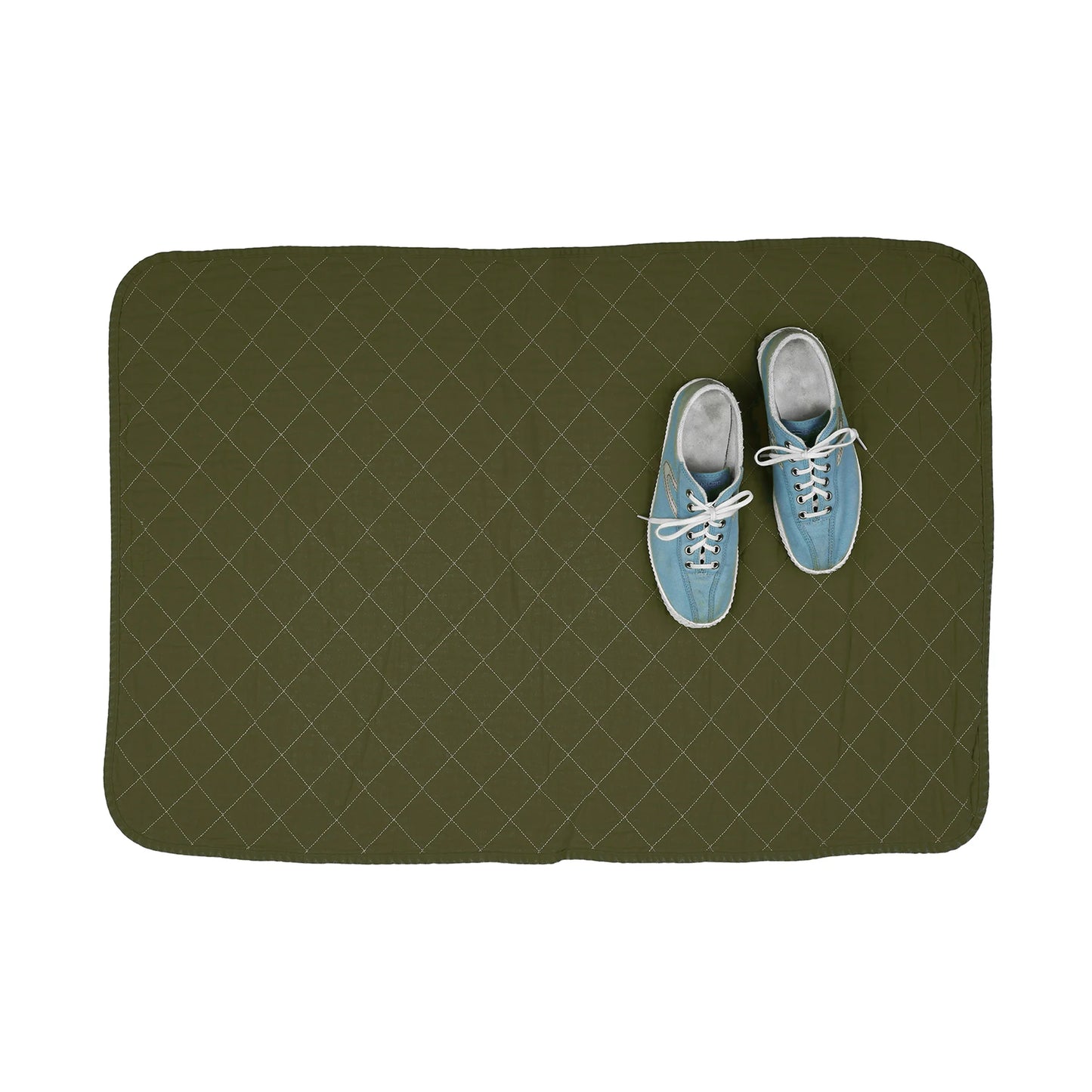 Utility Canvas Floor Mat