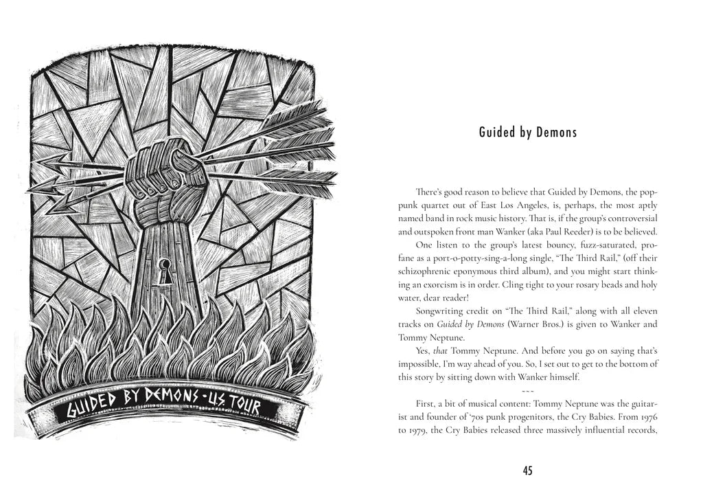 Dark Black: Stories by Sam Weller | Hat & Beard Press