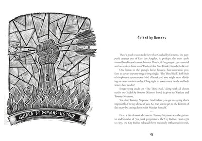 Dark Black: Stories by Sam Weller | Hat & Beard Press