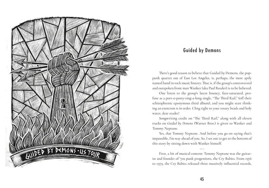 Dark Black: Stories by Sam Weller | Hat & Beard Press