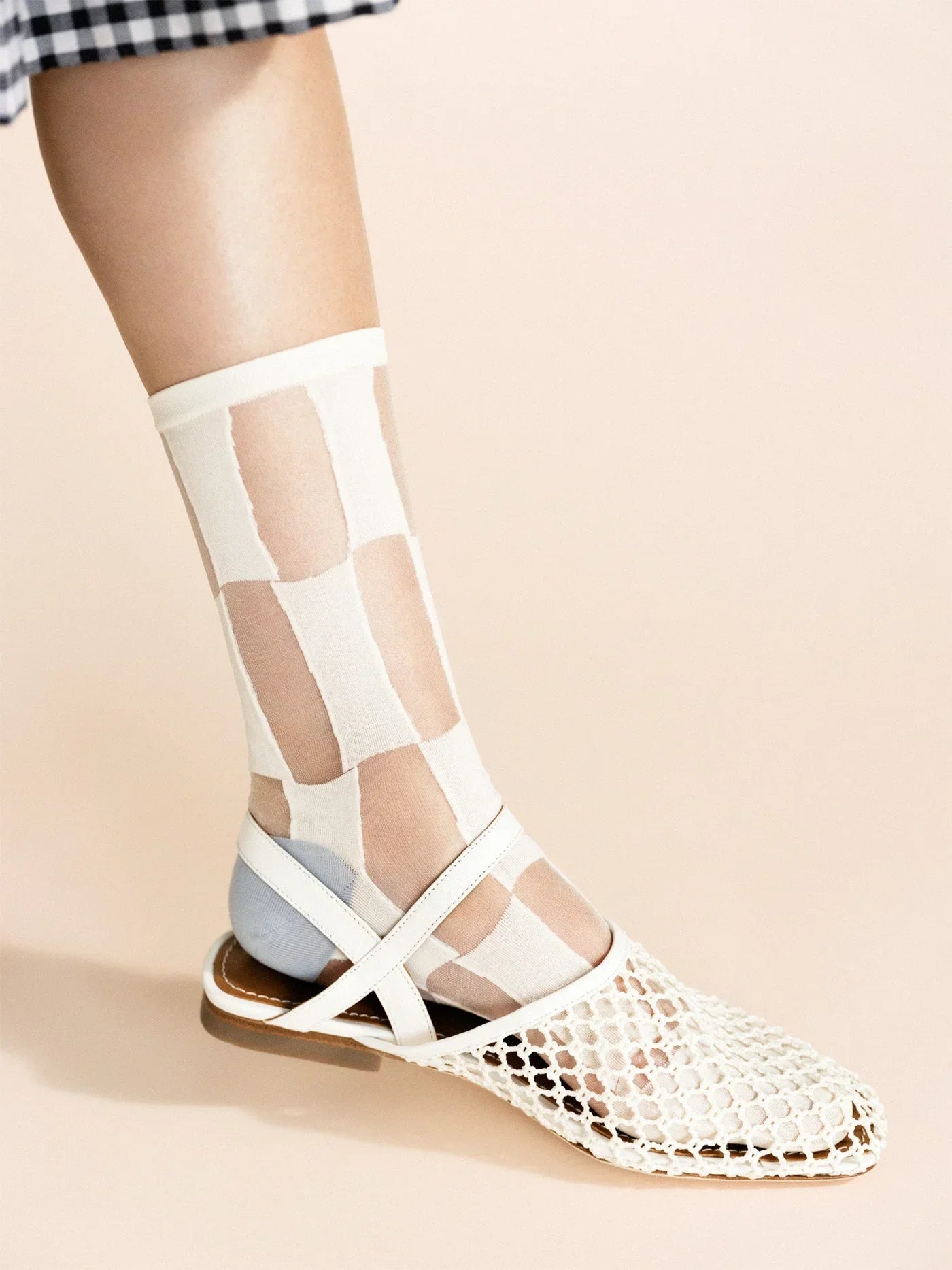 Hansel from Basel Chuck Sheer Socks