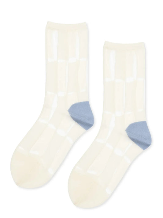 Hansel from Basel Chuck Sheer Socks