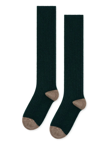 Hansel from Basel Cashmere Knee High Socks