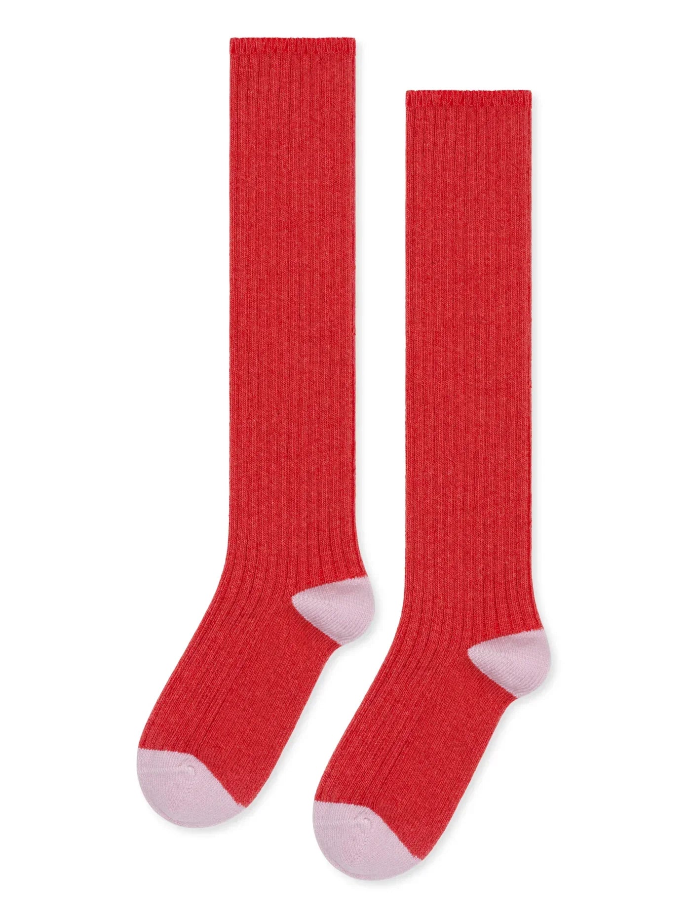 Hansel from Basel Cashmere Knee High Socks