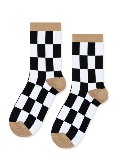 Hansel from Basel Futura Sporty Crew Socks