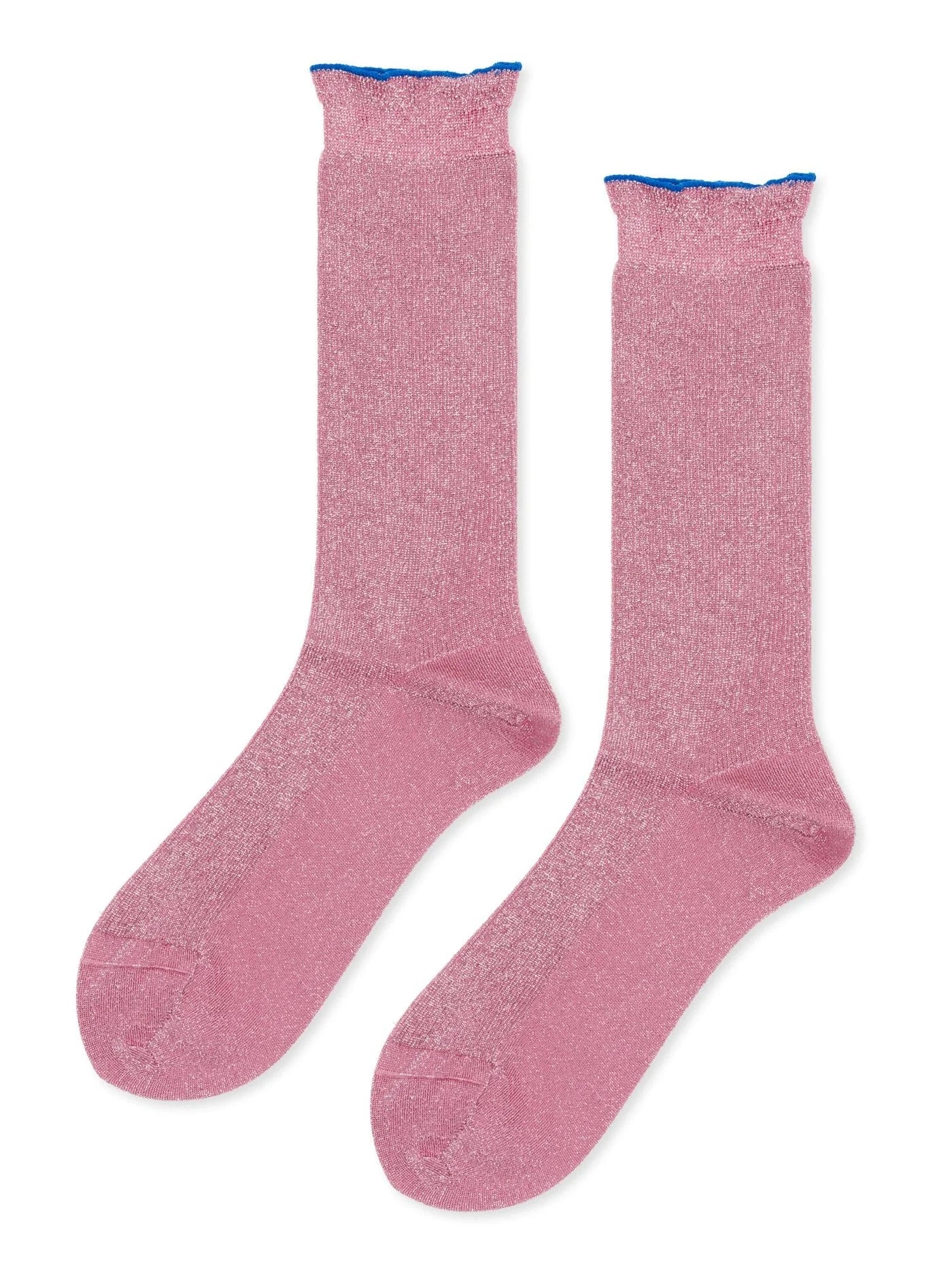 Hansel from Basel Lumiesta Lettuce Cuff Socks
