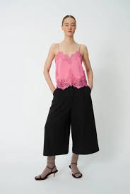 Stella Nova Delicate Lace Top