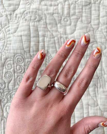 Dea Dia Ingot Ring
