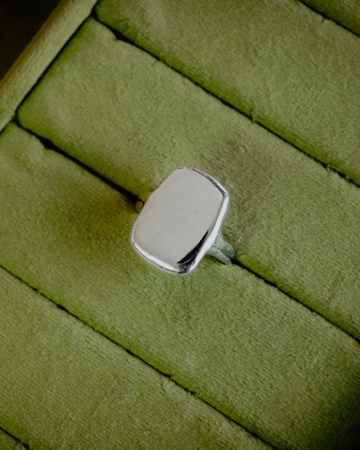 Dea Dia Ingot Ring