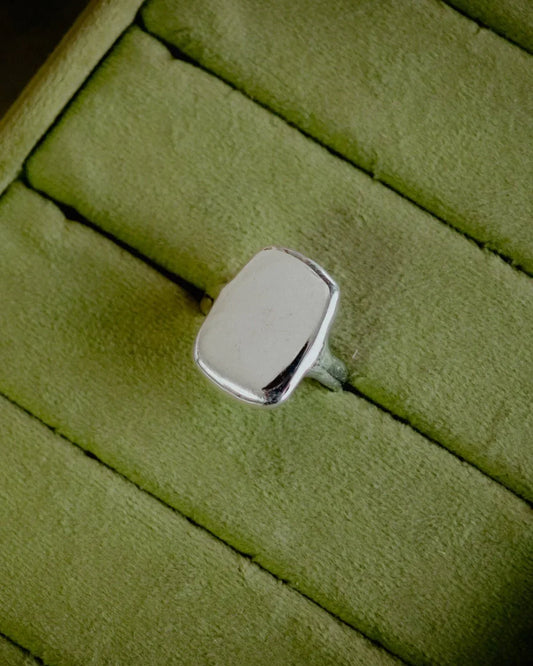 Dea Dia Ingot Ring