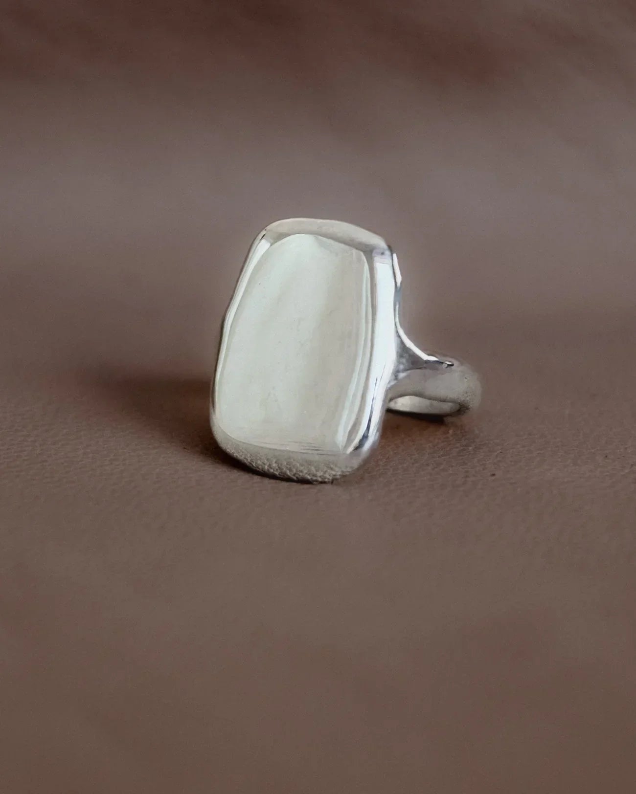 Dea Dia Ingot Ring