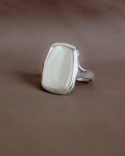 Dea Dia Ingot Ring