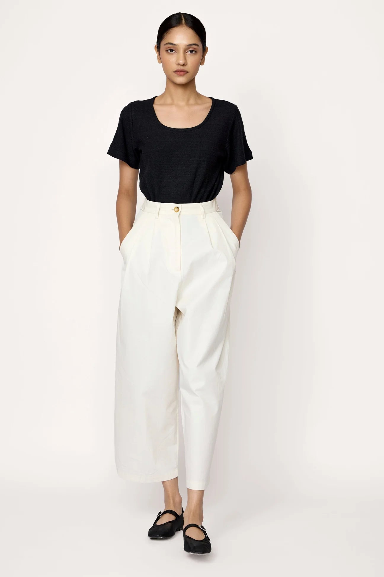 Laude the Label Boyfriend Pant