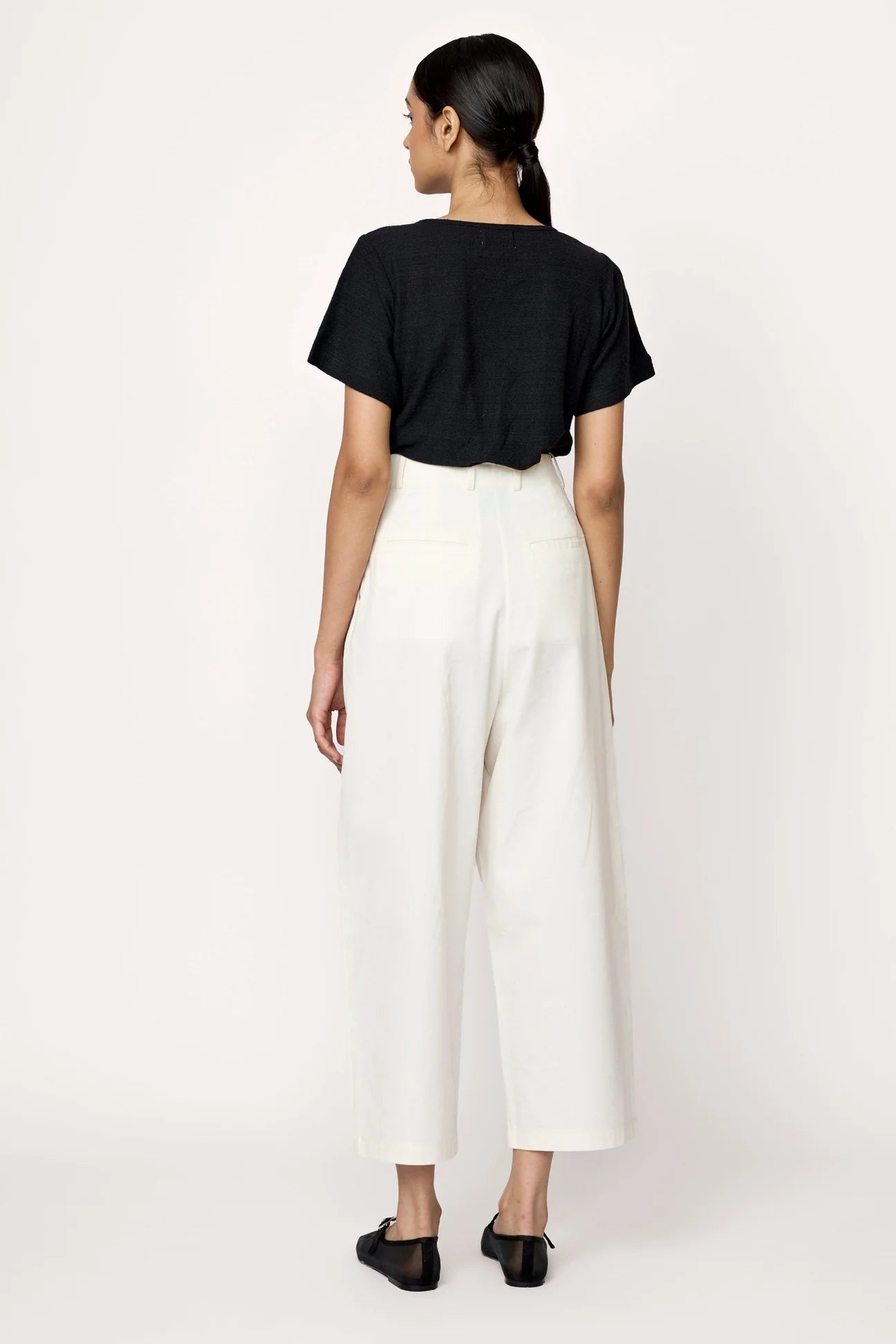 Laude the Label Boyfriend Pant