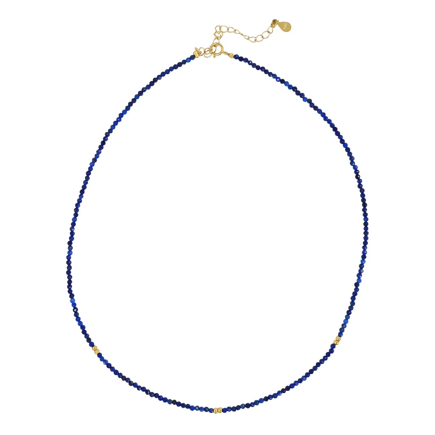 Ofina Jewelry Stone Necklace