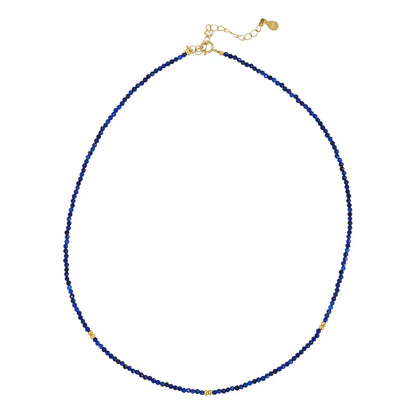Ofina Jewelry Stone Necklace