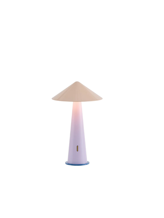 Fine Lumens Tipsy Lamp