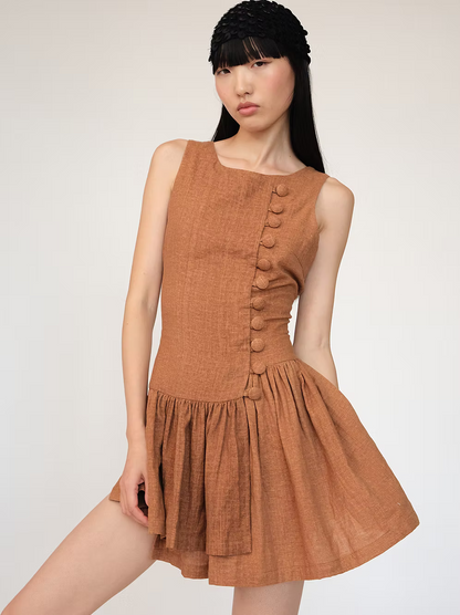Tach Clothing Mira Mini Dress