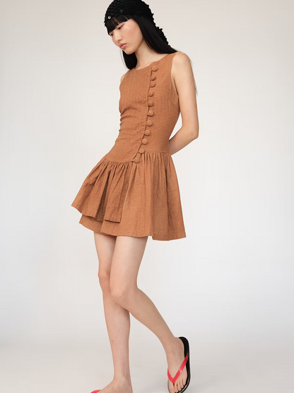 Tach Clothing Mira Mini Dress