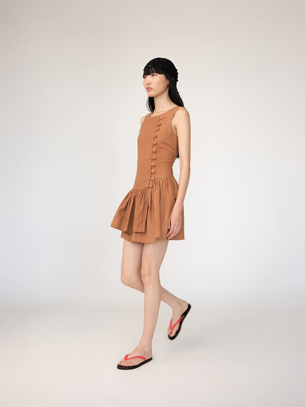 Tach Clothing Mira Mini Dress