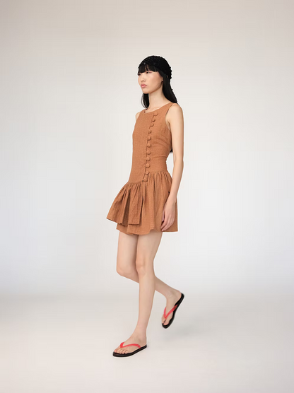 Tach Clothing Mira Mini Dress