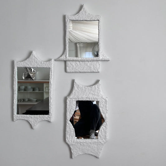 Oon Shoppette Palacetes I 3 Mirror Styles