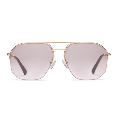 Look Optic Muse Readers: Clear or Pink Lenses